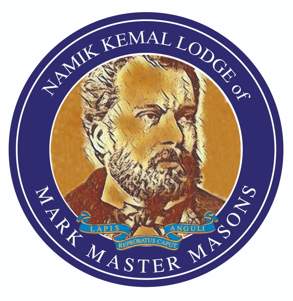 Namik Kemal Mark Ustat Masonlar Locasi