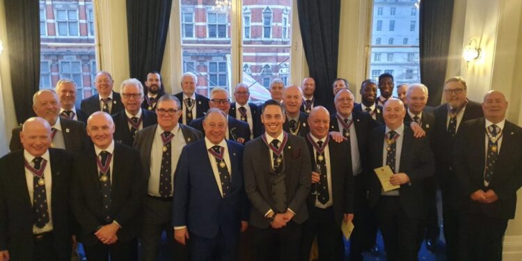 A special event for the MBF