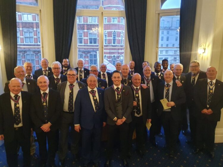 A special event for the MBF