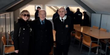 The ‘John Hale’ Mezzanine Floor