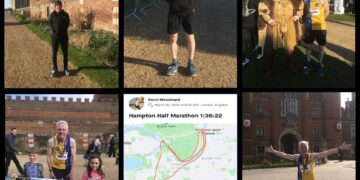 Kevin’s Half Marathon