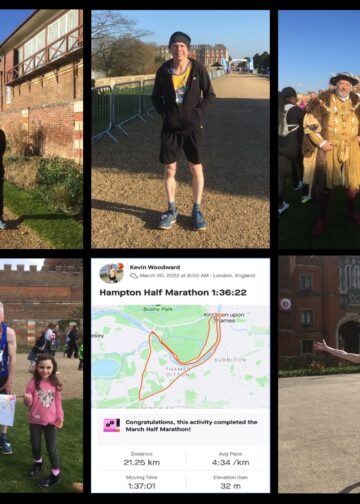 Kevin’s Half Marathon