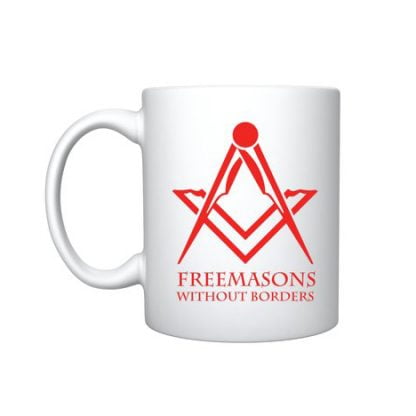 Freemasons Without Borders Mug